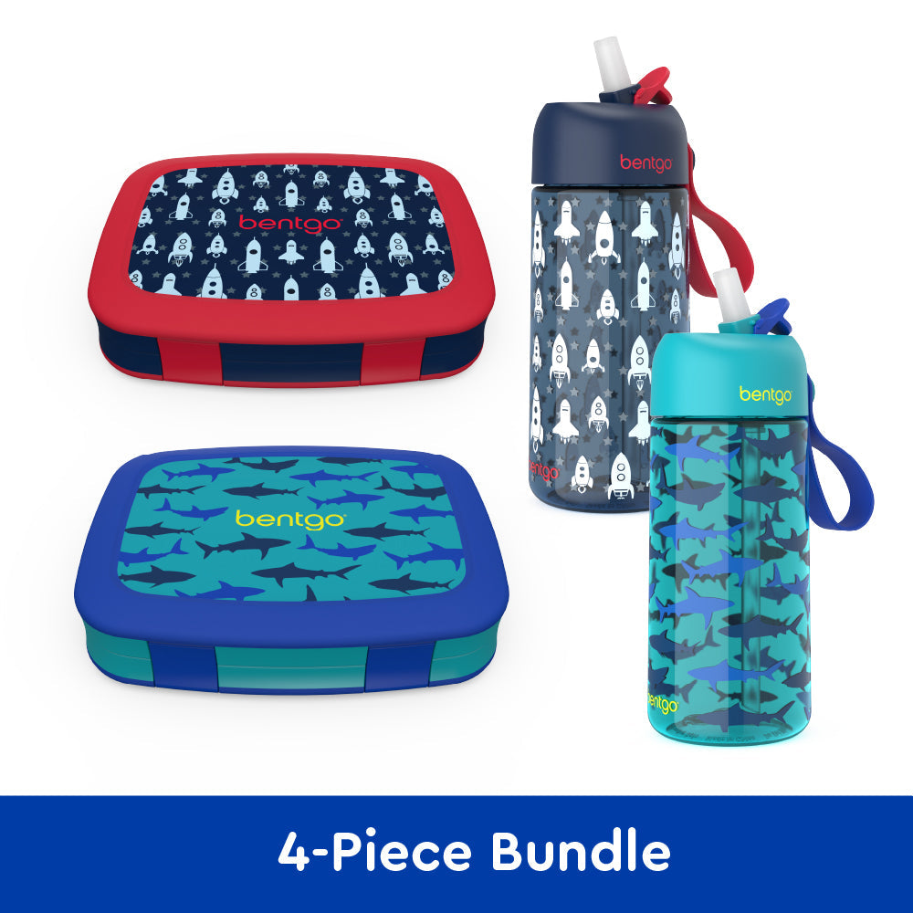 bentgo-kids-prints-lunch-boxes-and-water-bottles-i9 bentgo-lunch-box-bottle-bundle-rocket-shark-1.jpg