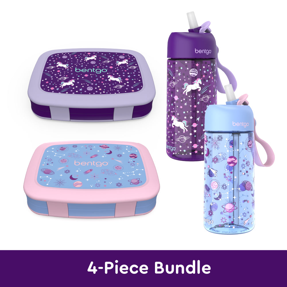 bentgo-kids-prints-lunch-boxes-and-water-bottles-i9 bentgo-lunch-box-bottle-bundle-unicorn-galaxy-1.jpg